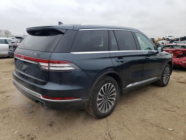 Photo 2 VIN: 5LM5J7XC6PGL09302 - LINCOLN AVIATOR 