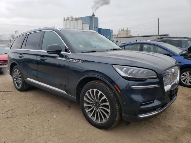 Photo 3 VIN: 5LM5J7XC6PGL09302 - LINCOLN AVIATOR 