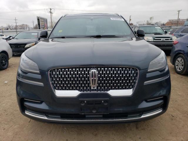 Photo 4 VIN: 5LM5J7XC6PGL09302 - LINCOLN AVIATOR 