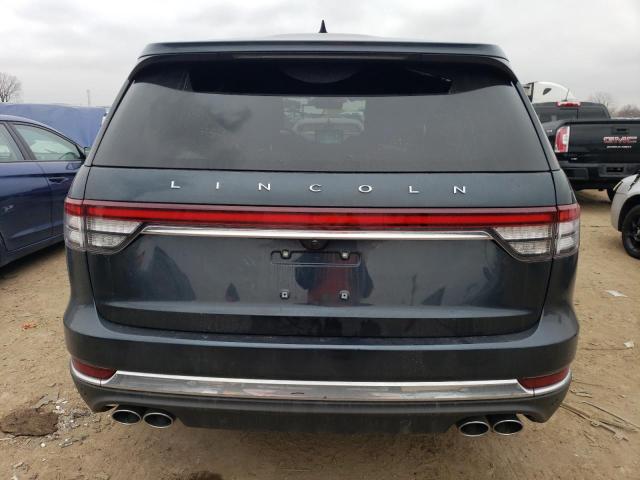 Photo 5 VIN: 5LM5J7XC6PGL09302 - LINCOLN AVIATOR 