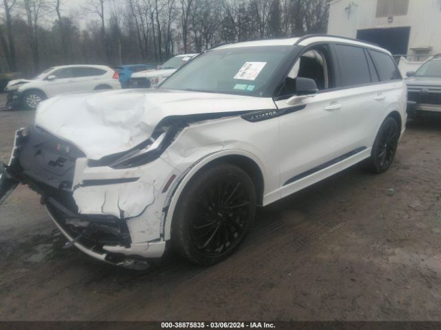 Photo 1 VIN: 5LM5J7XC6PGL33597 - LINCOLN AVIATOR 