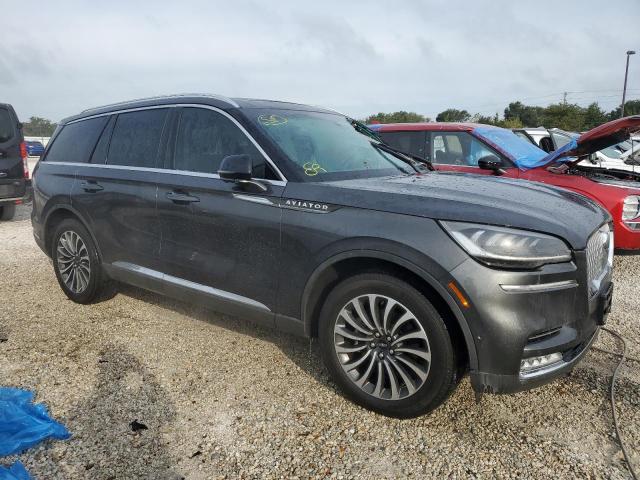 Photo 3 VIN: 5LM5J7XC7LGL01557 - LINCOLN AVIATOR RE 