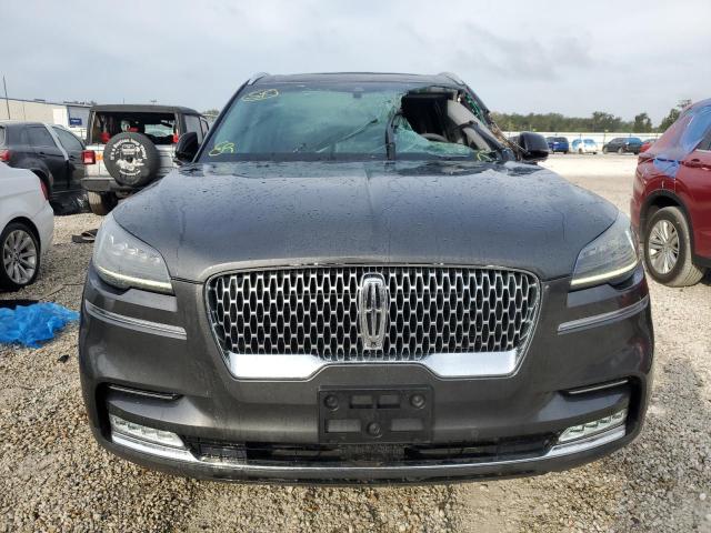 Photo 4 VIN: 5LM5J7XC7LGL01557 - LINCOLN AVIATOR RE 