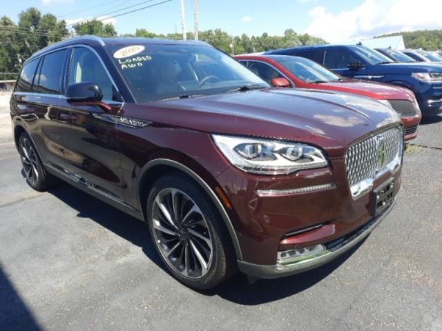 Photo 1 VIN: 5LM5J7XC7LGL05284 - LINCOLN AVIATOR 