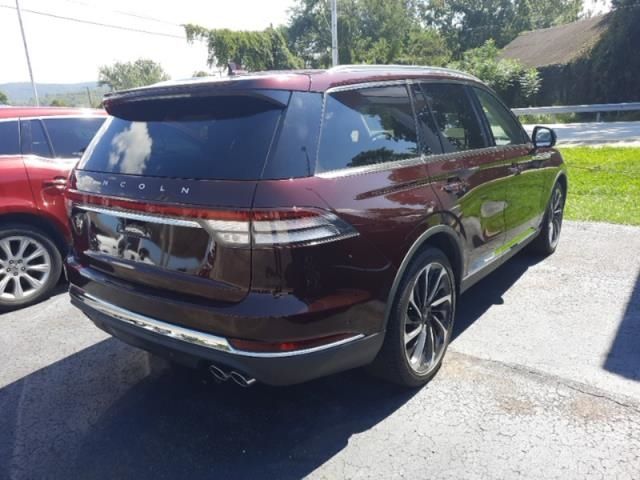 Photo 2 VIN: 5LM5J7XC7LGL05284 - LINCOLN AVIATOR 