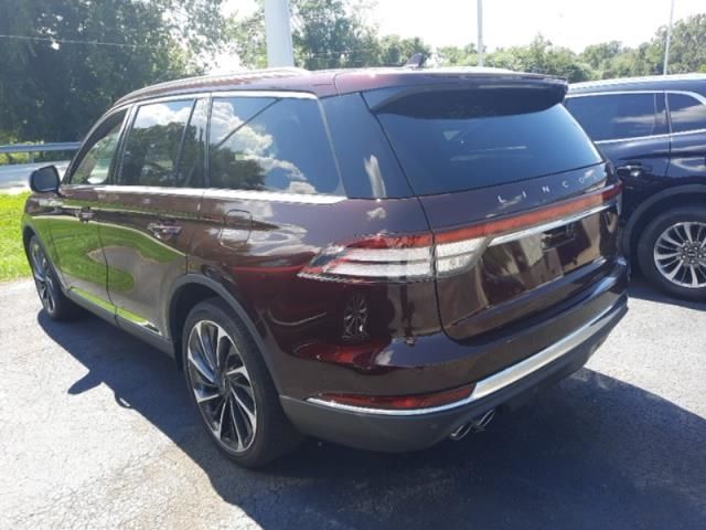 Photo 3 VIN: 5LM5J7XC7LGL05284 - LINCOLN AVIATOR 