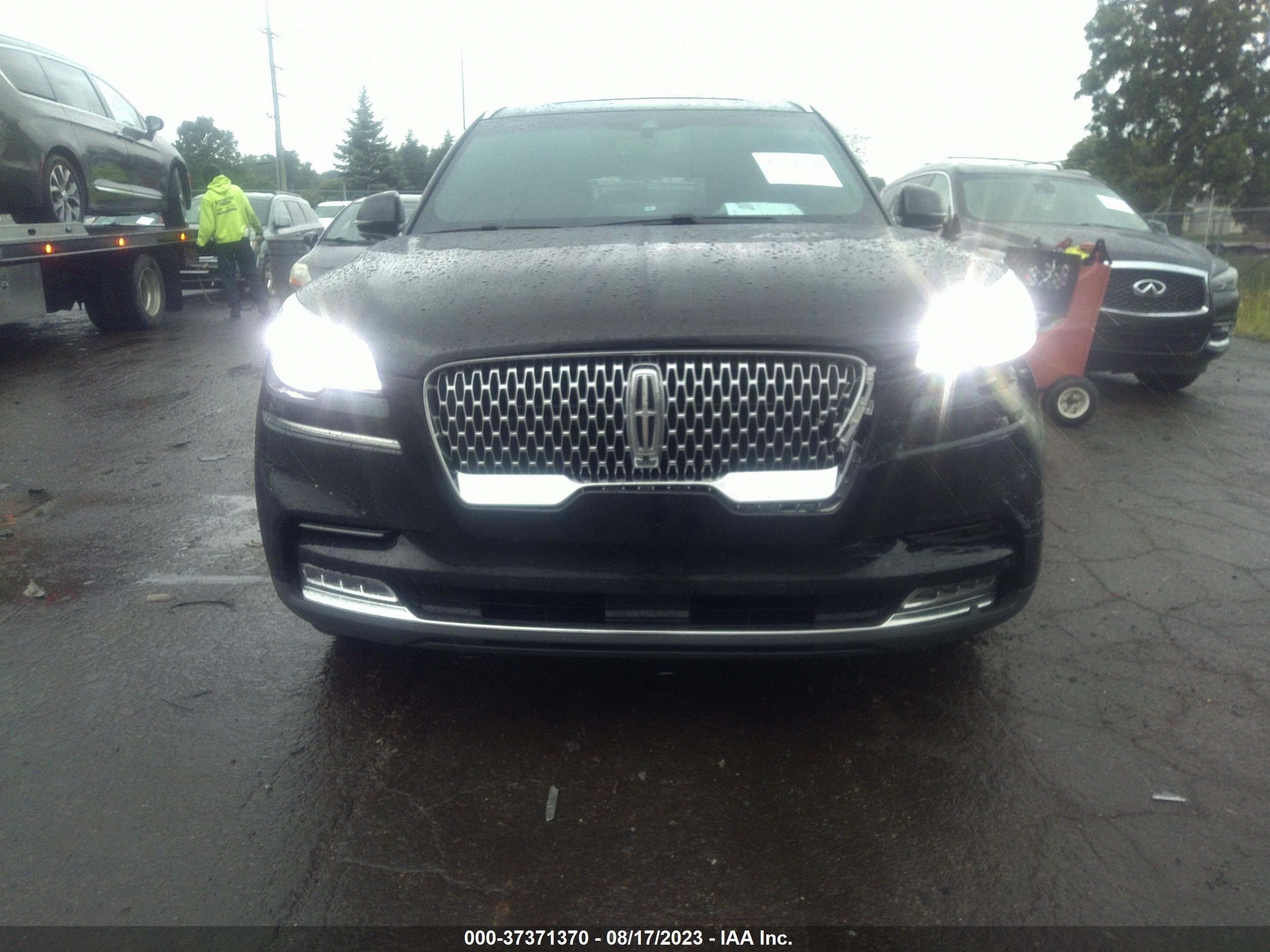 Photo 11 VIN: 5LM5J7XC7LGL09318 - LINCOLN AVIATOR 