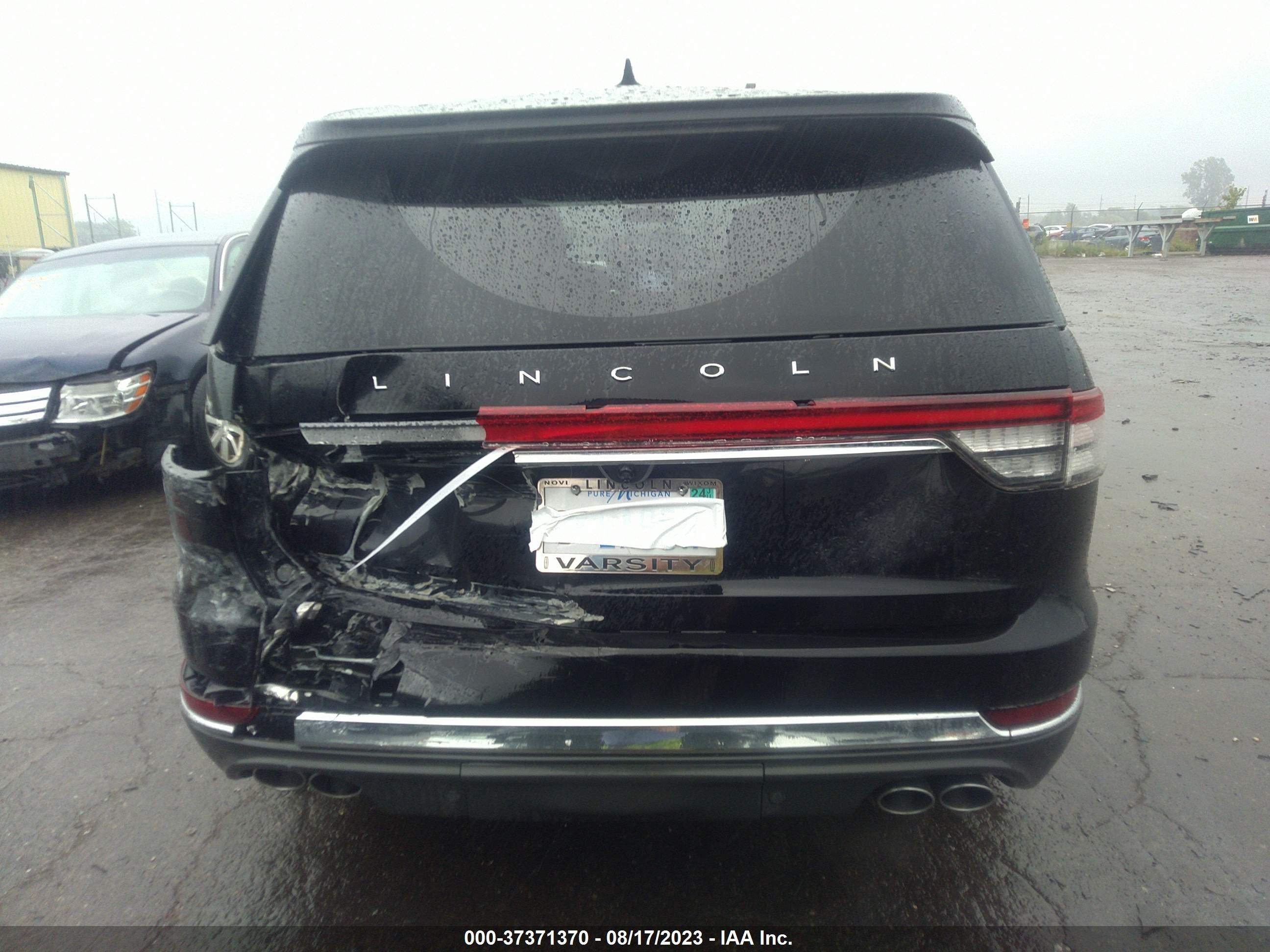 Photo 15 VIN: 5LM5J7XC7LGL09318 - LINCOLN AVIATOR 