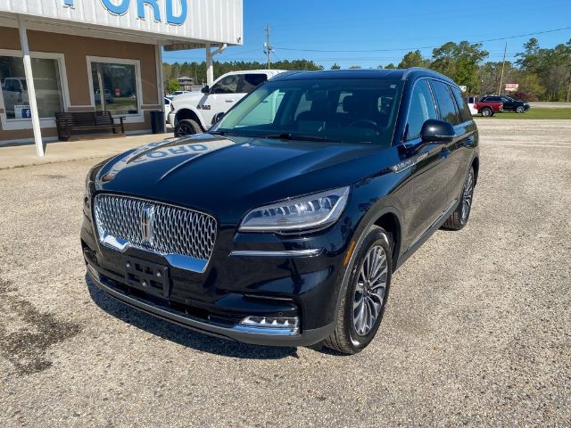 Photo 1 VIN: 5LM5J7XC7LGL12915 - LINCOLN AVIATOR 