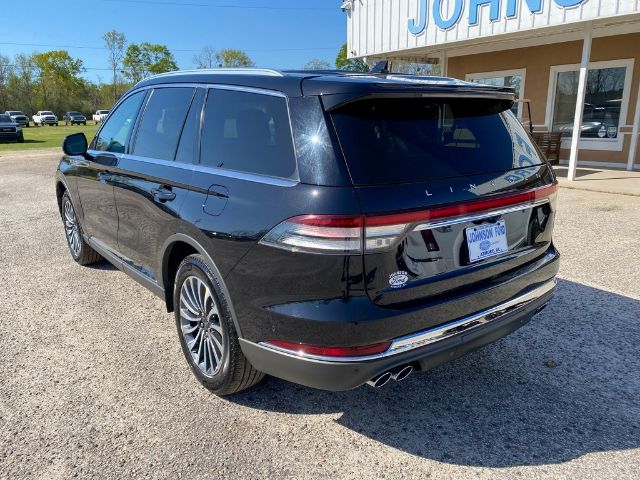 Photo 8 VIN: 5LM5J7XC7LGL12915 - LINCOLN AVIATOR 