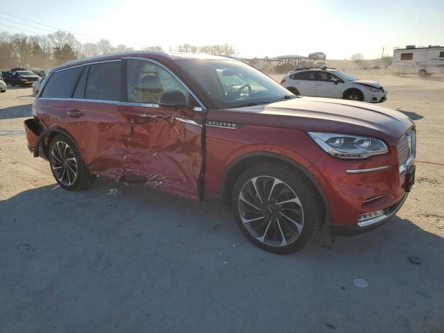 Photo 3 VIN: 5LM5J7XC7LGL30525 - LINCOLN AVIATOR 