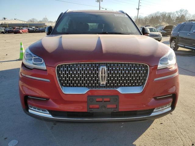 Photo 4 VIN: 5LM5J7XC7LGL30525 - LINCOLN AVIATOR 