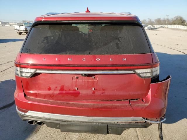 Photo 5 VIN: 5LM5J7XC7LGL30525 - LINCOLN AVIATOR 