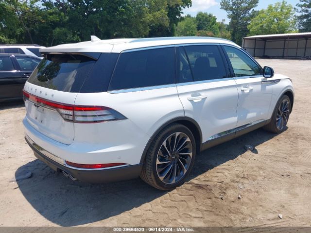 Photo 3 VIN: 5LM5J7XC7LGL32355 - LINCOLN AVIATOR 