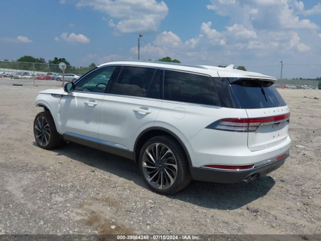 Photo 2 VIN: 5LM5J7XC7LGL32355 - LINCOLN AVIATOR 