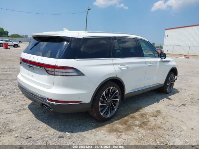 Photo 3 VIN: 5LM5J7XC7LGL32355 - LINCOLN AVIATOR 