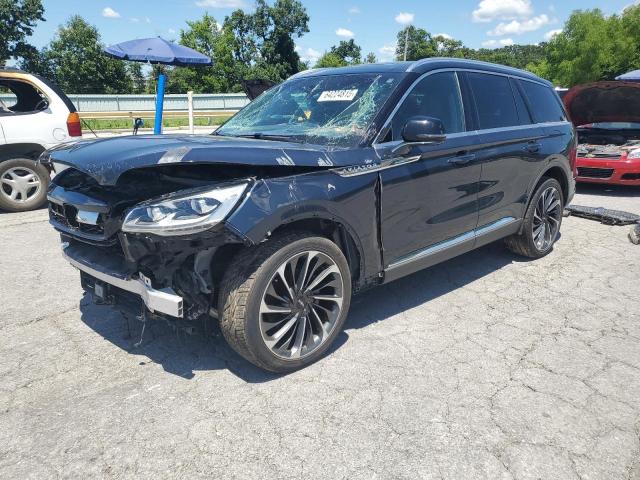 VIN: 5LM5J7XC7MGL07084 - lincoln aviator re