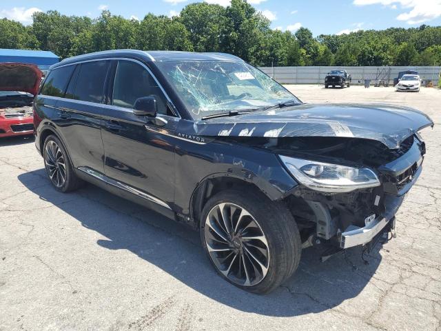 Photo 3 VIN: 5LM5J7XC7MGL07084 - LINCOLN AVIATOR RE 