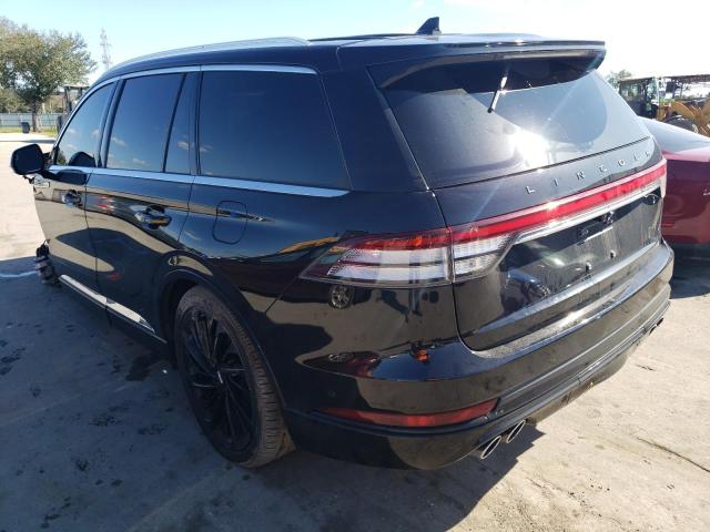 Photo 1 VIN: 5LM5J7XC7MGL14357 - LINCOLN AVIATOR RE 