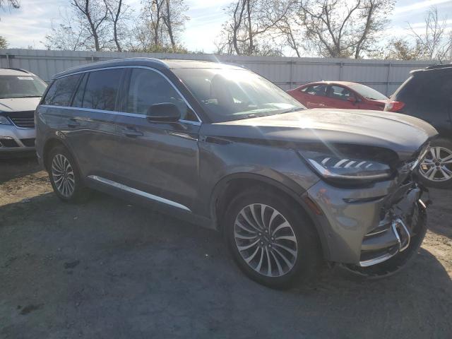 Photo 3 VIN: 5LM5J7XC7NGL02243 - LINCOLN AVIATOR RE 