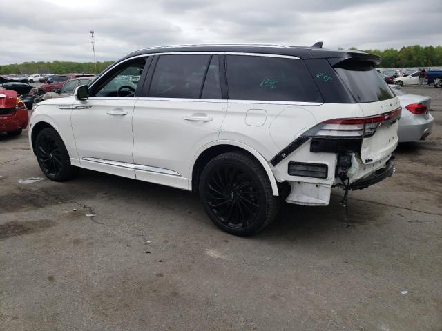 Photo 1 VIN: 5LM5J7XC7NGL02467 - LINCOLN AVIATOR RE 