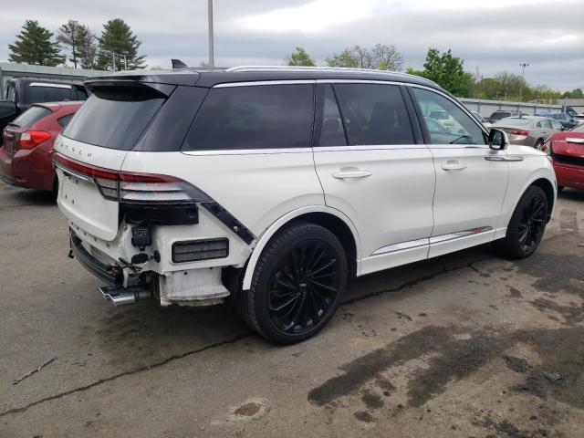 Photo 2 VIN: 5LM5J7XC7NGL02467 - LINCOLN AVIATOR RE 