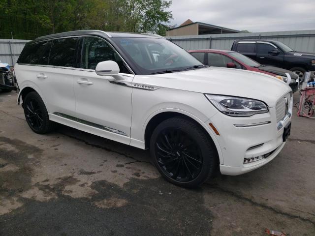 Photo 3 VIN: 5LM5J7XC7NGL02467 - LINCOLN AVIATOR RE 