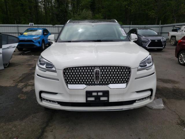 Photo 4 VIN: 5LM5J7XC7NGL02467 - LINCOLN AVIATOR RE 