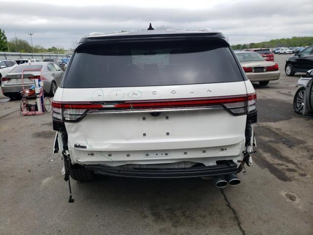 Photo 5 VIN: 5LM5J7XC7NGL02467 - LINCOLN AVIATOR RE 