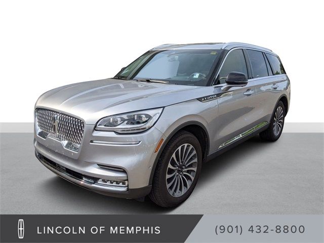 Photo 0 VIN: 5LM5J7XC7NGL06549 - LINCOLN AVIATOR 