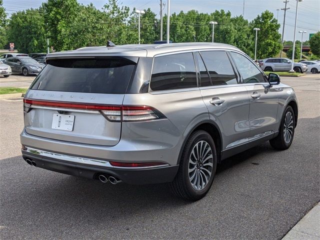 Photo 4 VIN: 5LM5J7XC7NGL06549 - LINCOLN AVIATOR 