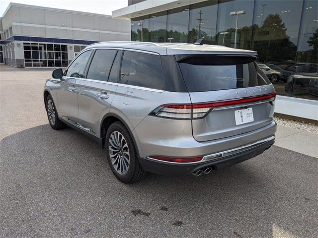 Photo 2 VIN: 5LM5J7XC7NGL06549 - LINCOLN AVIATOR 