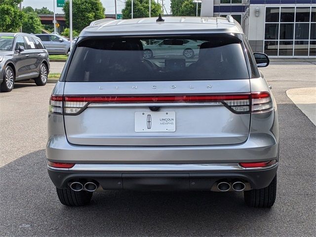 Photo 3 VIN: 5LM5J7XC7NGL06549 - LINCOLN AVIATOR 