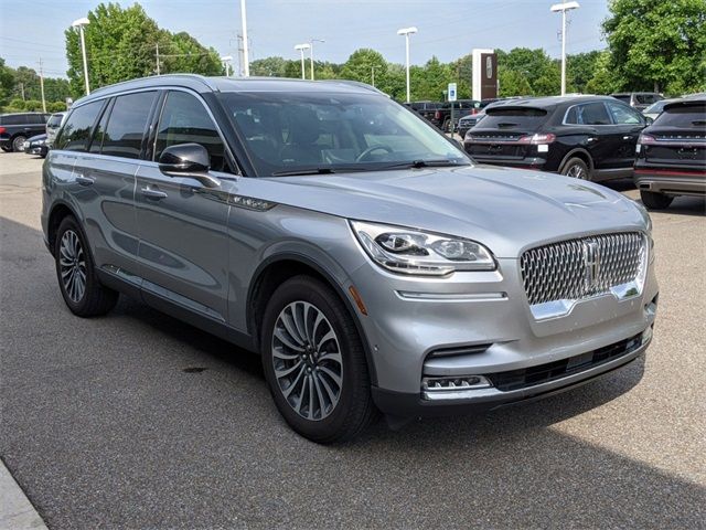 Photo 5 VIN: 5LM5J7XC7NGL06549 - LINCOLN AVIATOR 