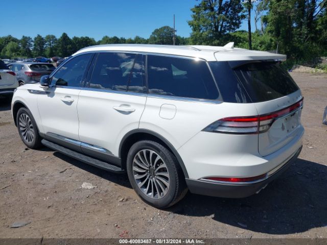 Photo 2 VIN: 5LM5J7XC7NGL13002 - LINCOLN AVIATOR 