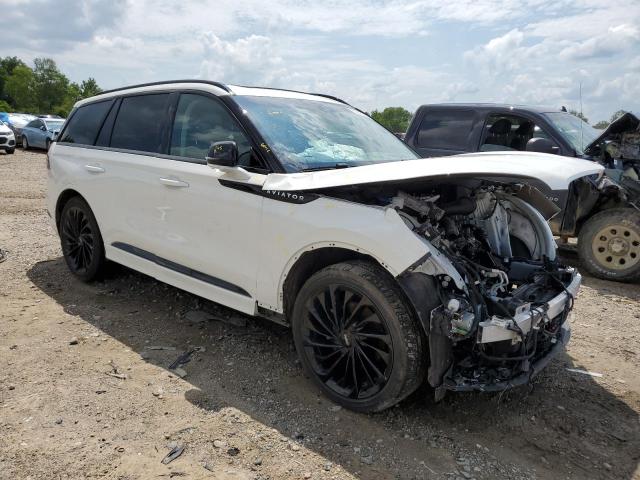 Photo 3 VIN: 5LM5J7XC7PGL01919 - LINCOLN AVIATOR 