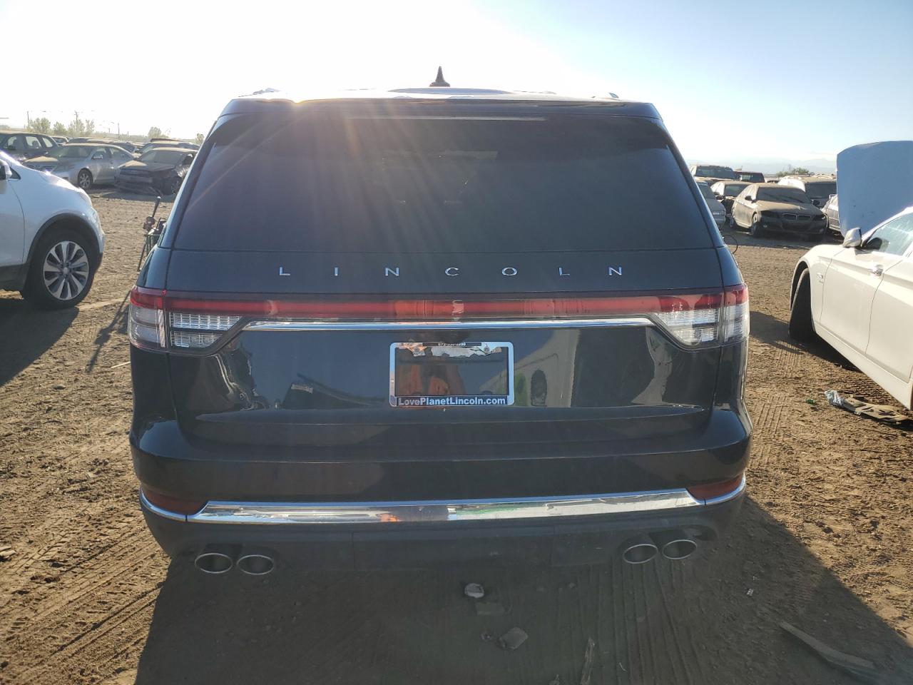 Photo 5 VIN: 5LM5J7XC7PGL16498 - LINCOLN AVIATOR 