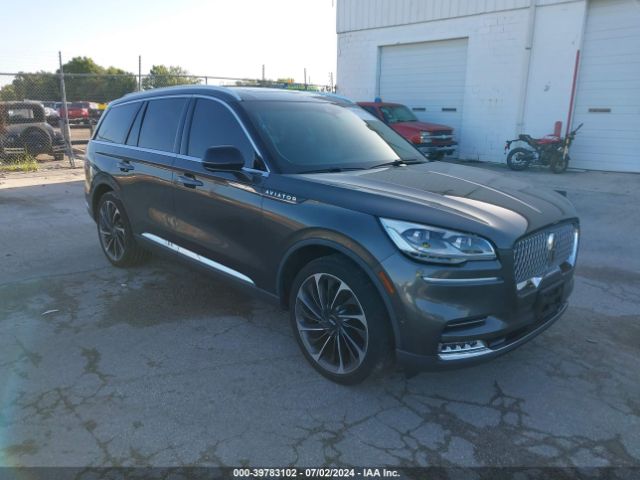 Photo 0 VIN: 5LM5J7XC8LGL03365 - LINCOLN AVIATOR 