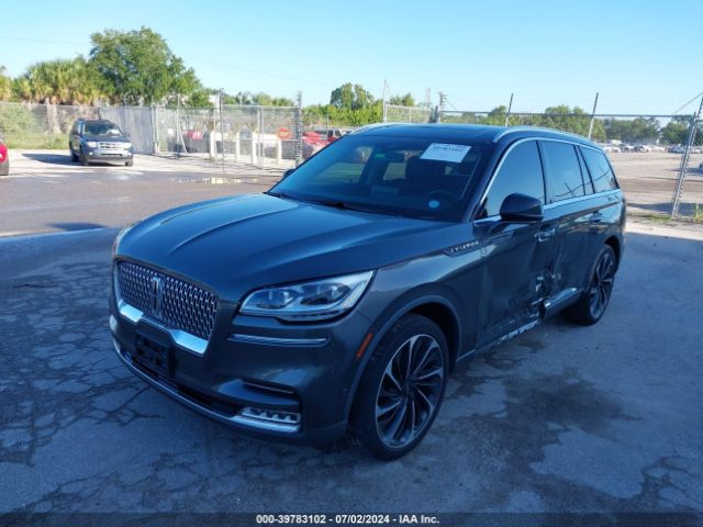 Photo 1 VIN: 5LM5J7XC8LGL03365 - LINCOLN AVIATOR 