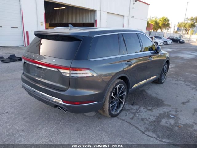 Photo 3 VIN: 5LM5J7XC8LGL03365 - LINCOLN AVIATOR 