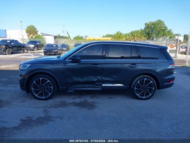 Photo 5 VIN: 5LM5J7XC8LGL03365 - LINCOLN AVIATOR 