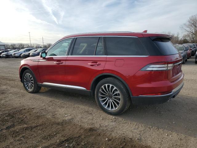 Photo 1 VIN: 5LM5J7XC8LGL03916 - LINCOLN AVIATOR 