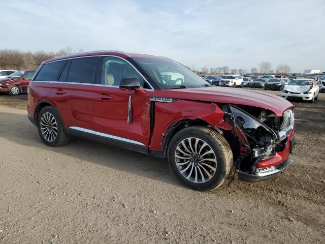 Photo 3 VIN: 5LM5J7XC8LGL03916 - LINCOLN AVIATOR 