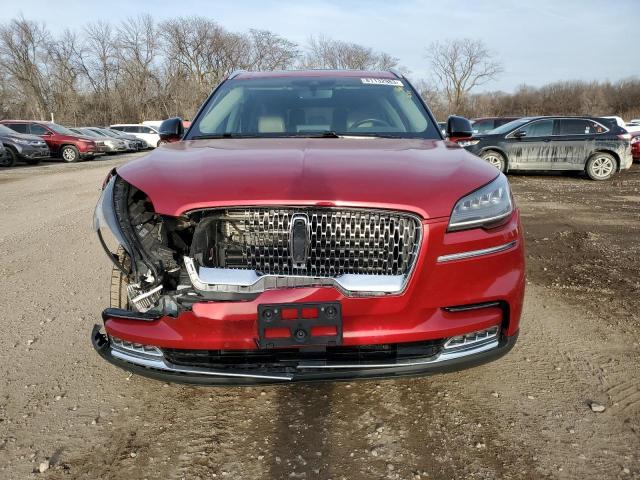 Photo 4 VIN: 5LM5J7XC8LGL03916 - LINCOLN AVIATOR 