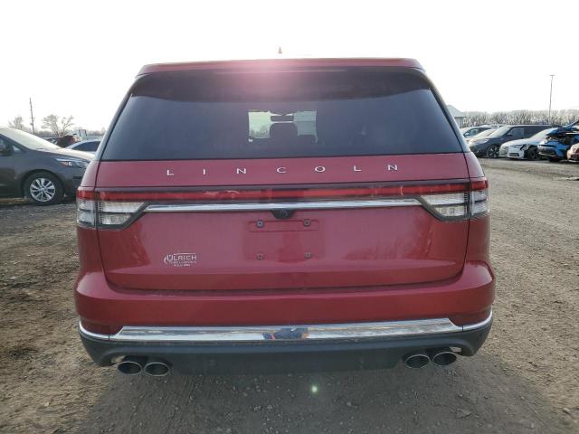 Photo 5 VIN: 5LM5J7XC8LGL03916 - LINCOLN AVIATOR 