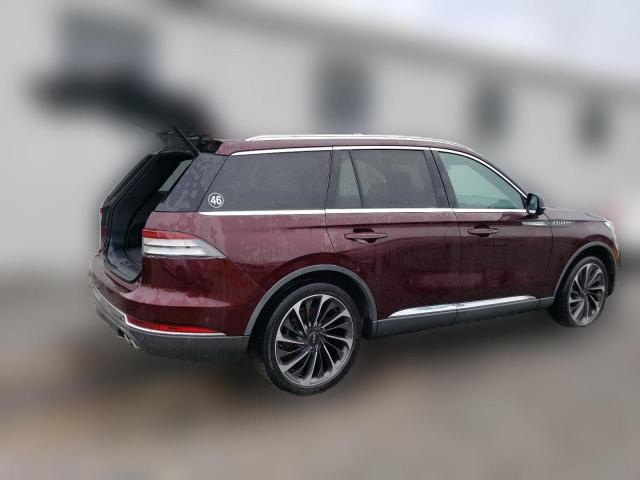 Photo 2 VIN: 5LM5J7XC8LGL04239 - LINCOLN AVIATOR 