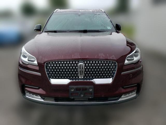 Photo 4 VIN: 5LM5J7XC8LGL04239 - LINCOLN AVIATOR 