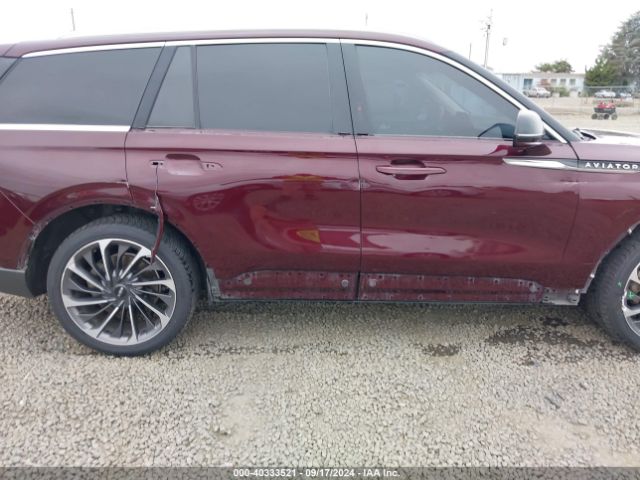 Photo 5 VIN: 5LM5J7XC8LGL09439 - LINCOLN AVIATOR 