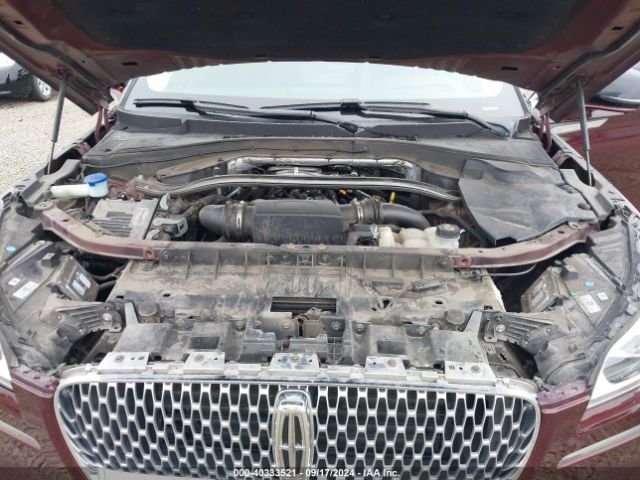 Photo 9 VIN: 5LM5J7XC8LGL09439 - LINCOLN AVIATOR 