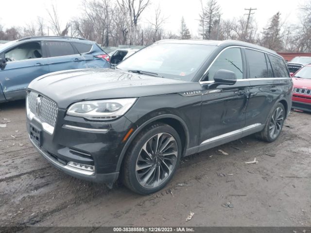 Photo 1 VIN: 5LM5J7XC8LGL15919 - LINCOLN AVIATOR 